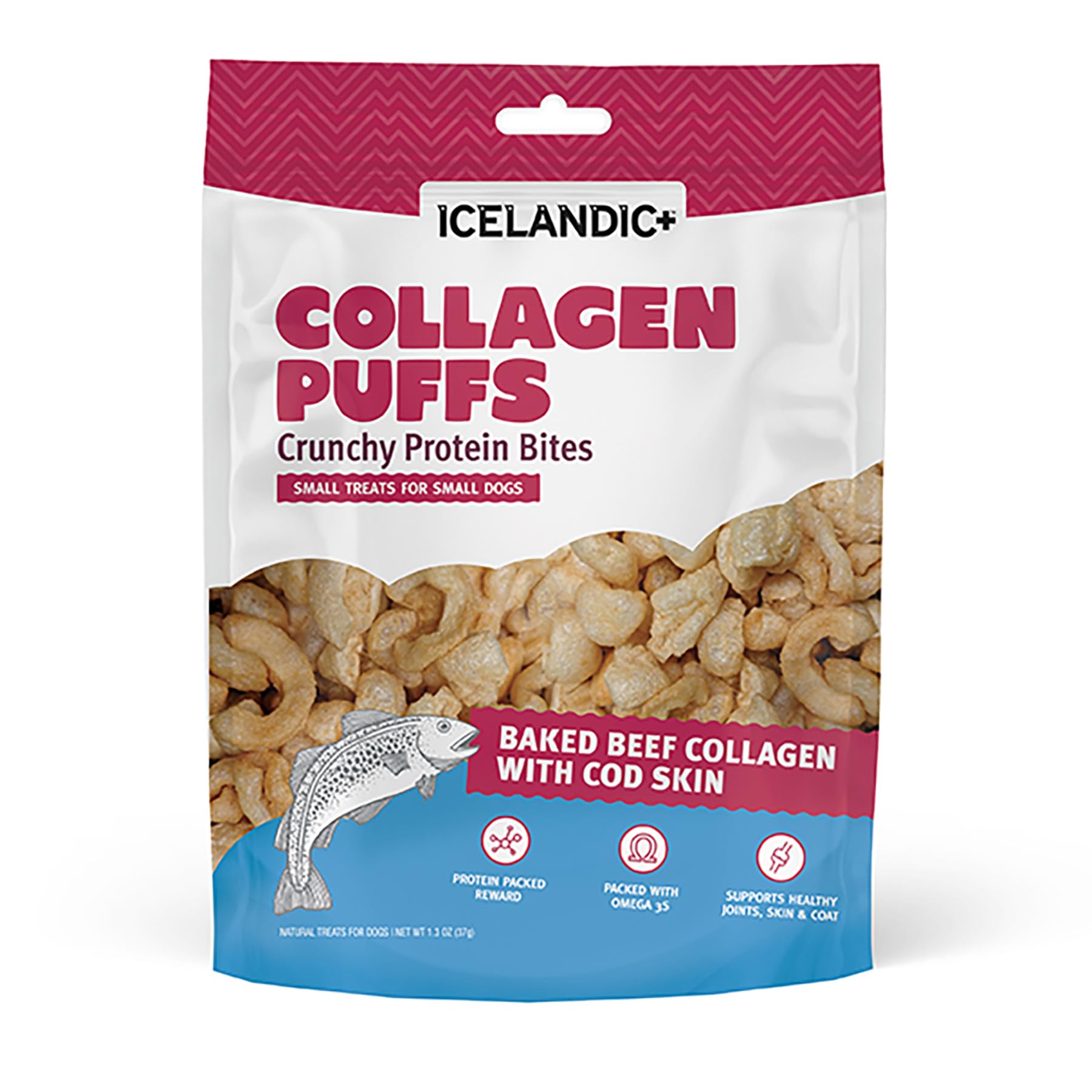 Crunchy Treats