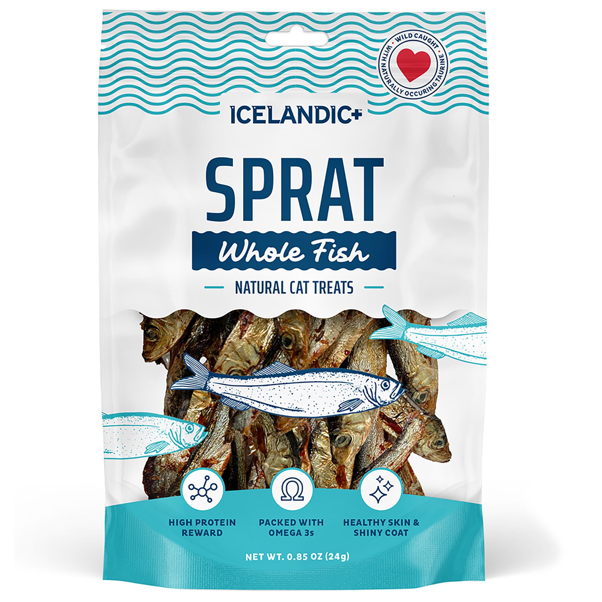 Whole Fish Treats